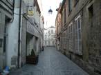  petite rue de la ville haute